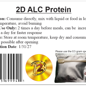 2D ALC Protein