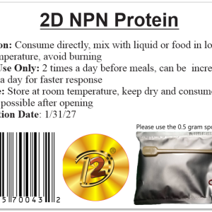 2D NPN Protein