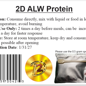 2D ALW Protein